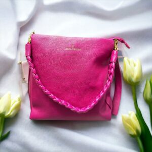 Borsa Regina Schrecker Fucsia