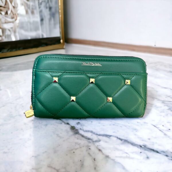 Portafoglio Renato Balestra Verde