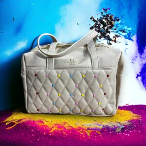 Borsa Shopper Enrico Coveri Naturale