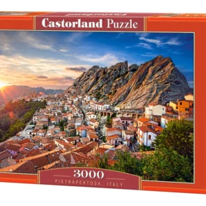 Puzzle Pietrapertosa Castorland 3000 pezzi 92x68 cm